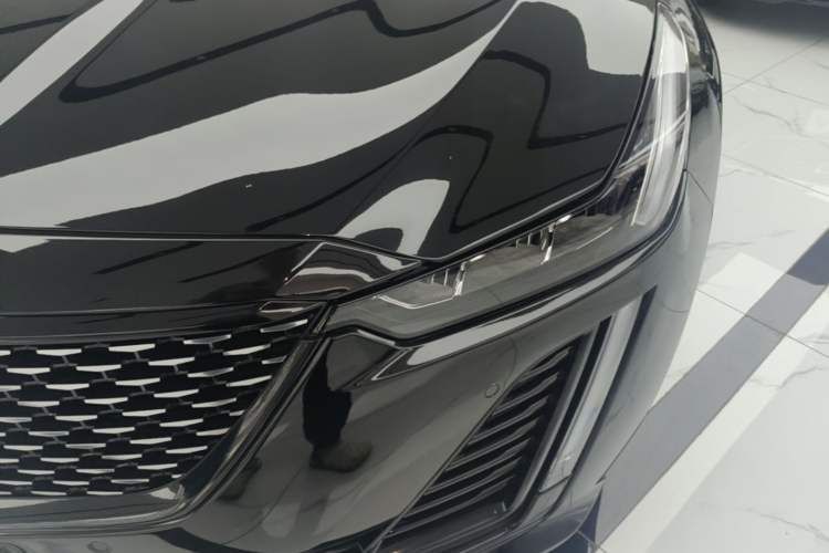 Used Cadillac CT5 2022 28T Luxury Version (Standard Edition) Left Front Headlight