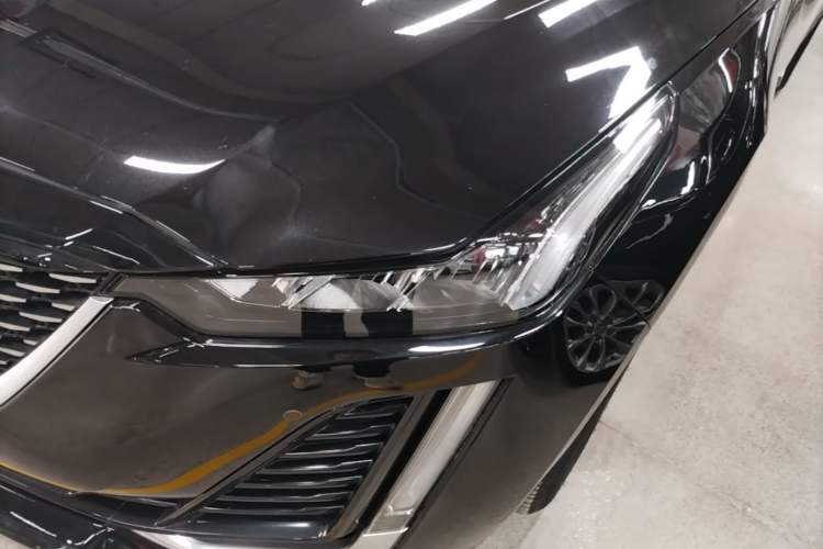 Used Cadillac CT5 2022 28T Luxury Version (Standard Edition) Left Front Headlight