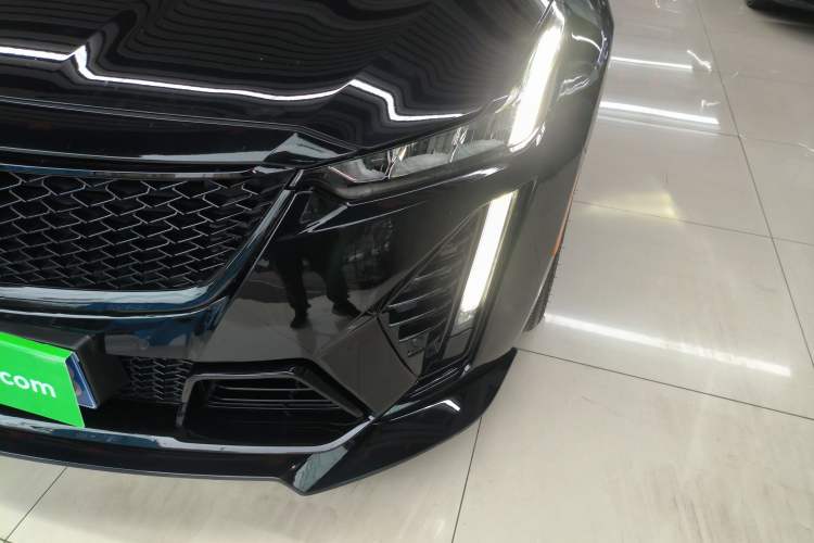 Used Cadillac CT5 2022 28T Luxury Version (Standard Edition) Left Front Headlight