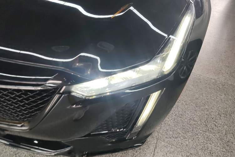 Used Cadillac CT5 2022 28T Luxury Version (Standard Edition) Left Front Headlight