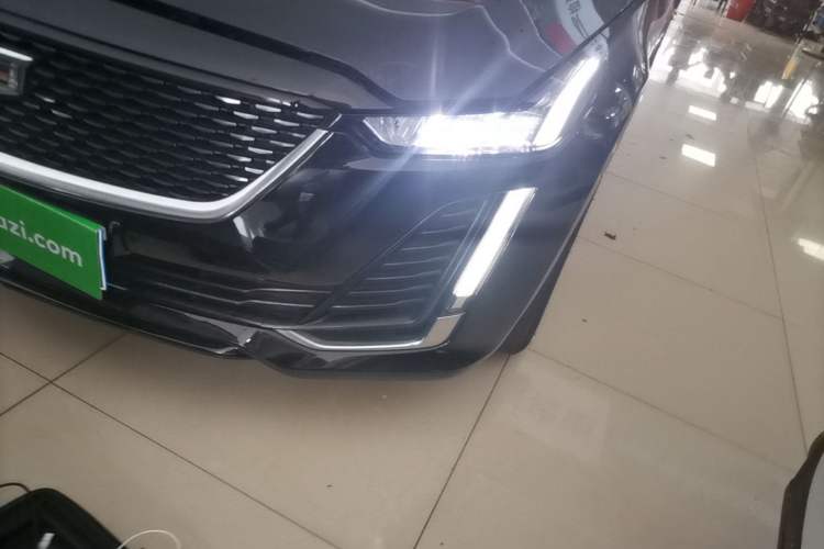 Used Cadillac CT5 2022 28T Fashion Edition Left Front Headlight