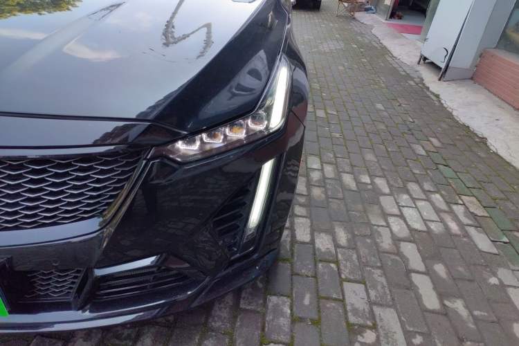 Used Cadillac CT5 2022 28T Luxury Version (Standard Edition) Left Front Headlight