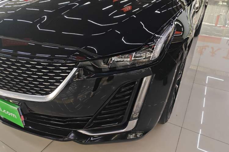 Used Cadillac CT5 2022 28T Luxury Version (Standard Edition) Left Front Headlight