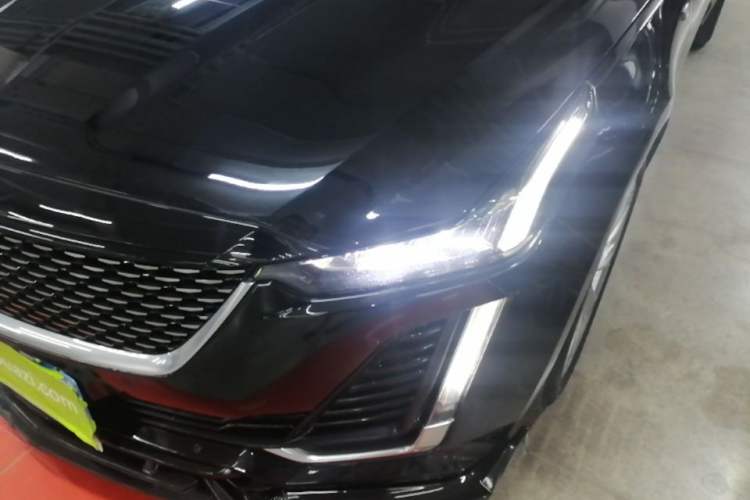 Used Cadillac CT5 2022 28T Luxury Version (Standard Edition) Left Front Headlight