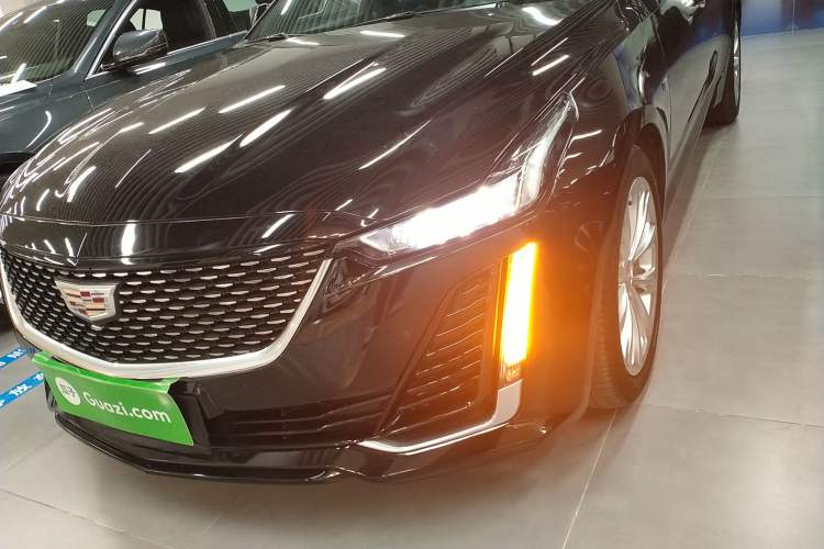 Used Cadillac CT5 2022 28T Luxury Version (Standard Edition) Left Front Headlight
