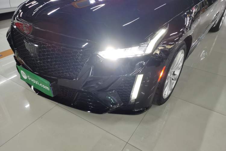 Used Cadillac CT5 2022 28T Luxury Version (Standard Edition) Left Front Headlight