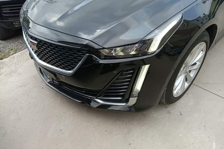 Used Cadillac CT5 2022 28T Luxury Version (Standard Edition) Left Front Headlight