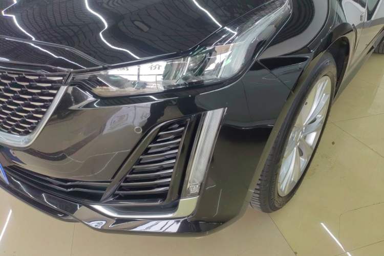 Used Cadillac CT5 2022 28T Luxury Version (Standard Edition) Left Front Headlight