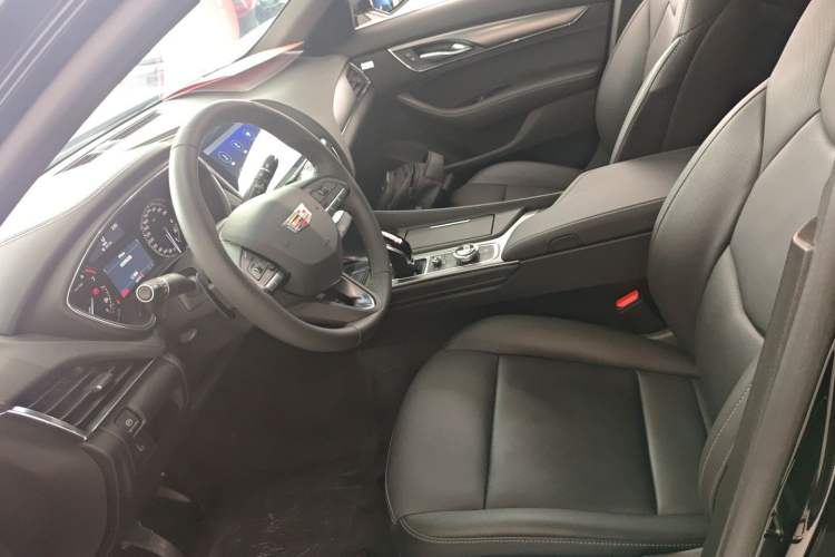 Used Cadillac CT5 2022 28T Luxury Version (Standard Edition) Left Front Seat