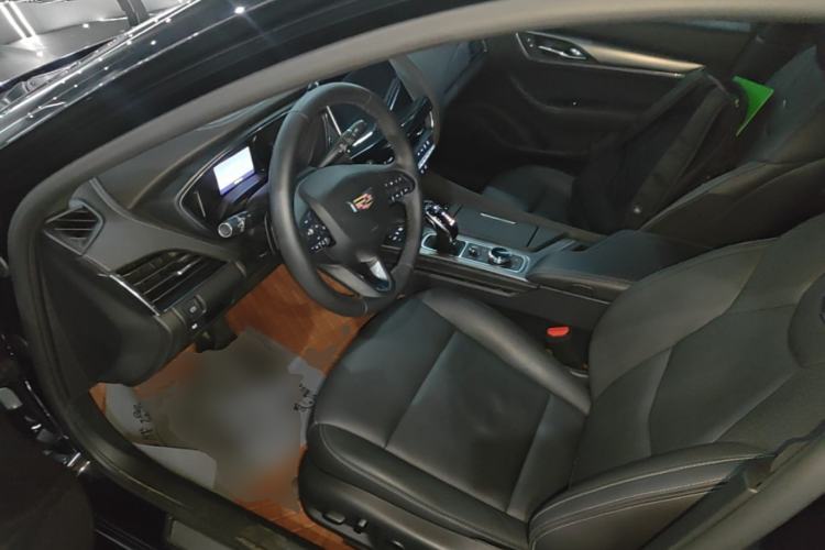 Used Cadillac CT5 2022 28T Luxury Version (Standard Edition) Left Front Seat