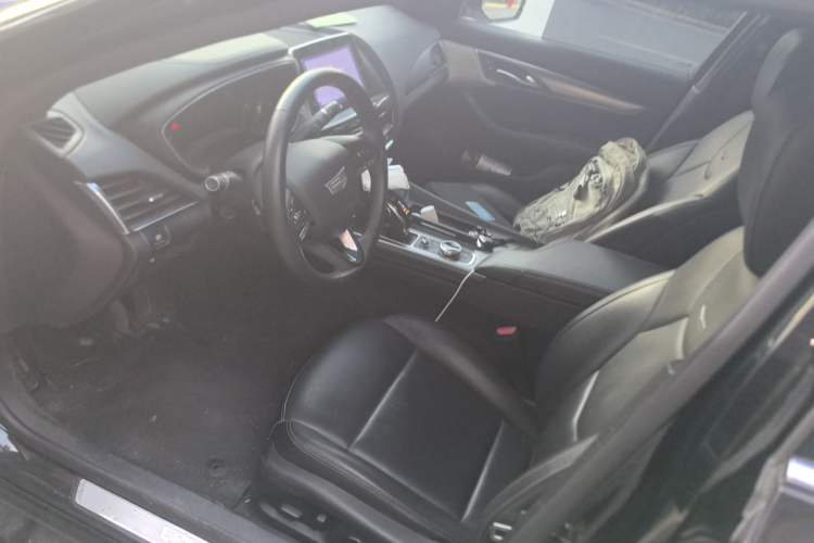 Used Cadillac CT5 2022 28T Luxury Edition Left Front Seat
