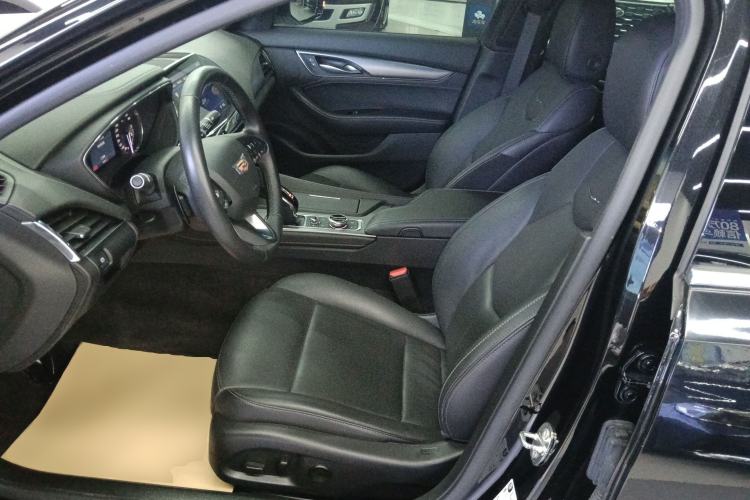 Used Cadillac CT5 2022 28T Luxury Version (Standard Edition) Left Front Seat