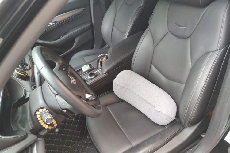 Used Cadillac CT5 2022 28T Prestige Edition Left Front Seat