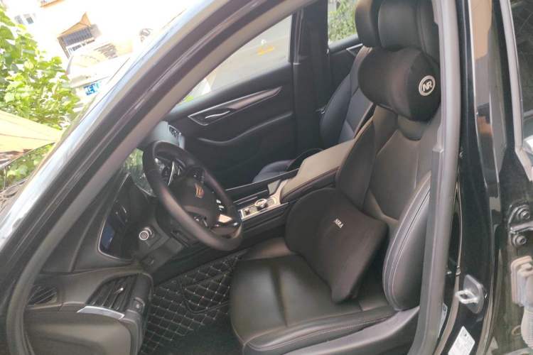Used Cadillac CT5 2022 28T Luxury Version (Standard Edition) Left Front Seat