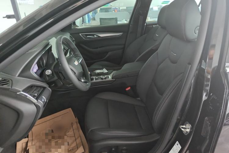 Used Cadillac CT5 2022 28T Luxury Version (Standard Edition) Left Front Seat