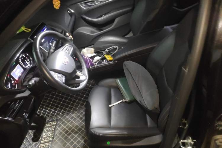 Used Cadillac CT5 2022 28T Luxury Version (Standard Edition) Left Front Seat