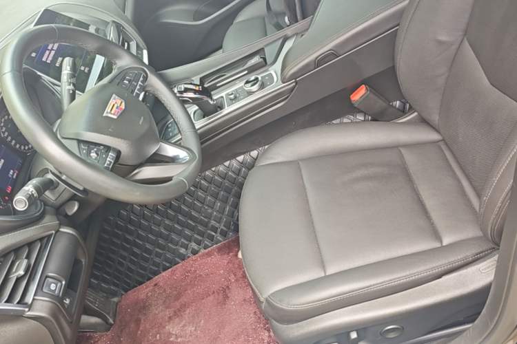 Used Cadillac CT5 2022 28T Luxury Version (Standard Edition) Left Front Seat