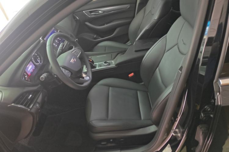 Used Cadillac CT5 2022 28T Luxury Version (Standard Edition) Left Front Seat