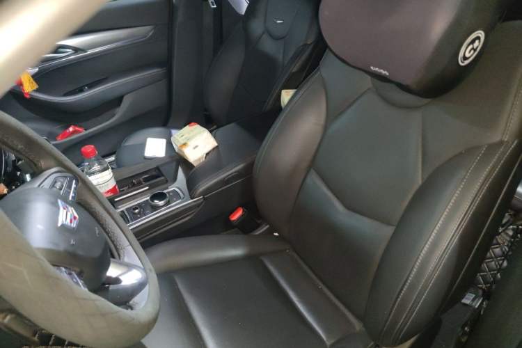Used Cadillac CT5 2022 28T Luxury Version (Standard Edition) Left Front Seat