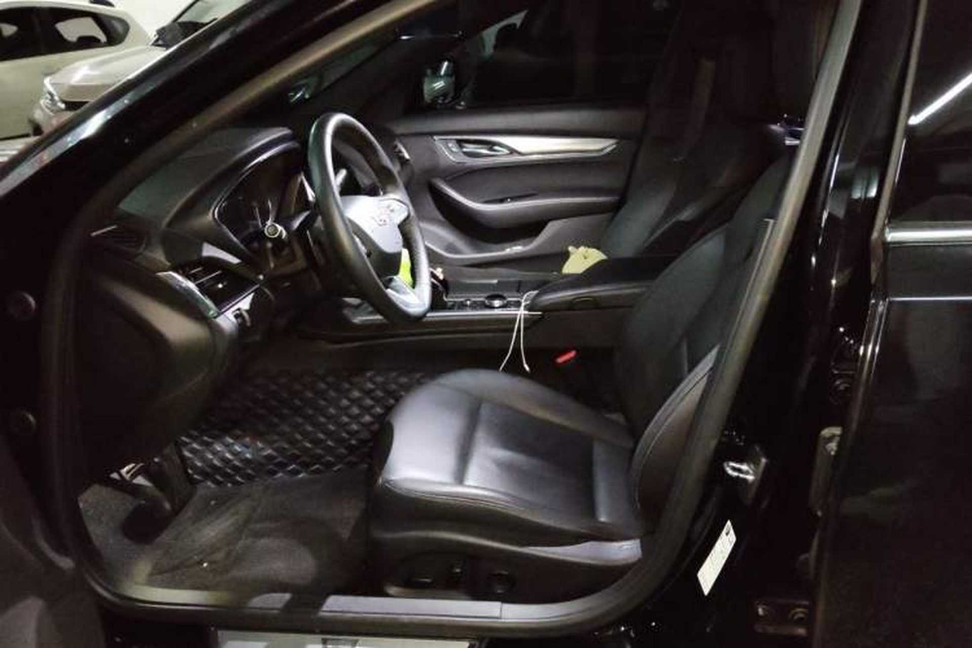 Used Cadillac CT5 2022 28T Luxury Version (Standard Edition) Left Front Seat