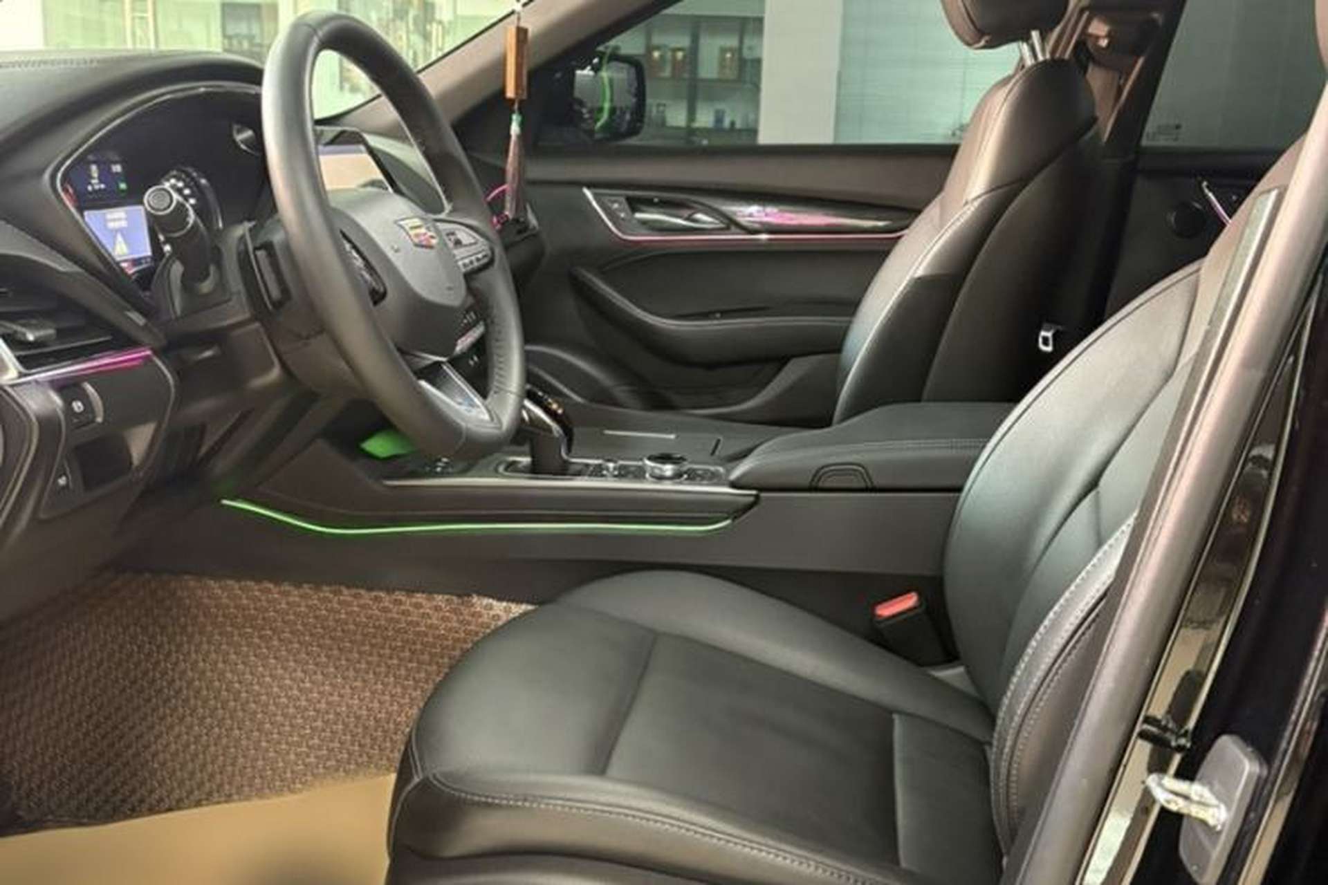 Used Cadillac CT5 2022 28T Luxury Version (Standard Edition) Left Front Seat