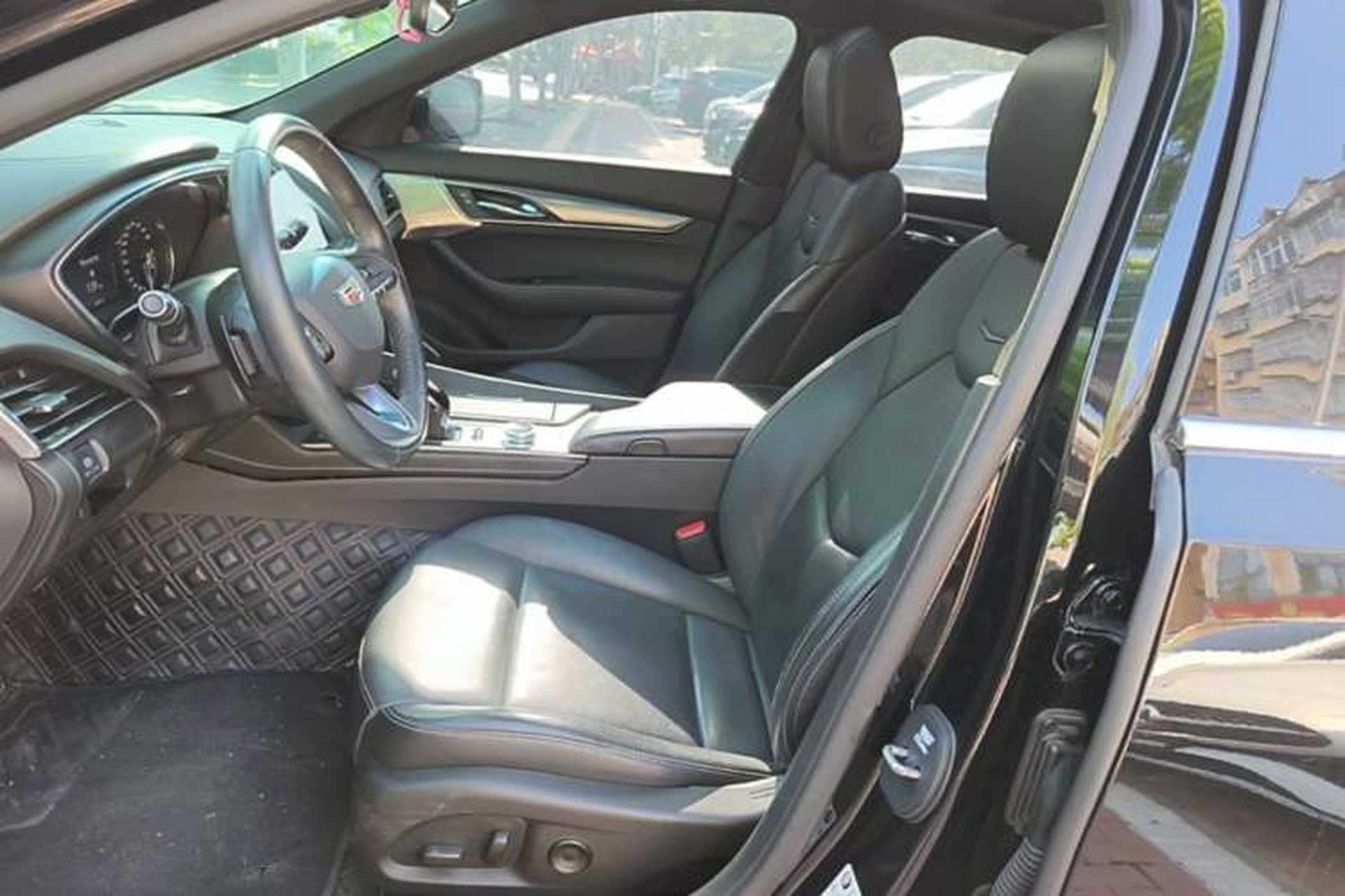 Used Cadillac CT5 2022 28T Luxury Version (Standard Edition) Left Front Seat