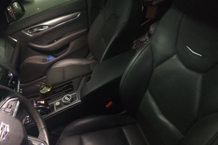Used Cadillac CT5 2022 28T Luxury Version (Standard Edition) Left Front Seat