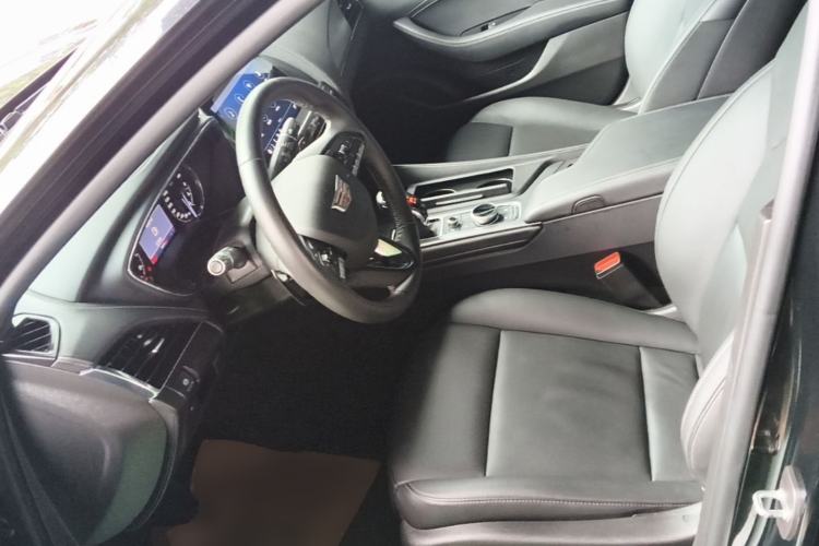 Used Cadillac CT5 2022 28T Luxury Version (Standard Edition) Left Front Seat
