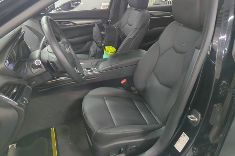 Used Cadillac CT5 2022 28T Luxury Version (Standard Edition) Left Front Seat
