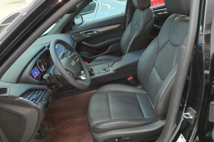 Used Cadillac CT5 2022 28T Luxury Version (Standard Edition) Left Front Seat