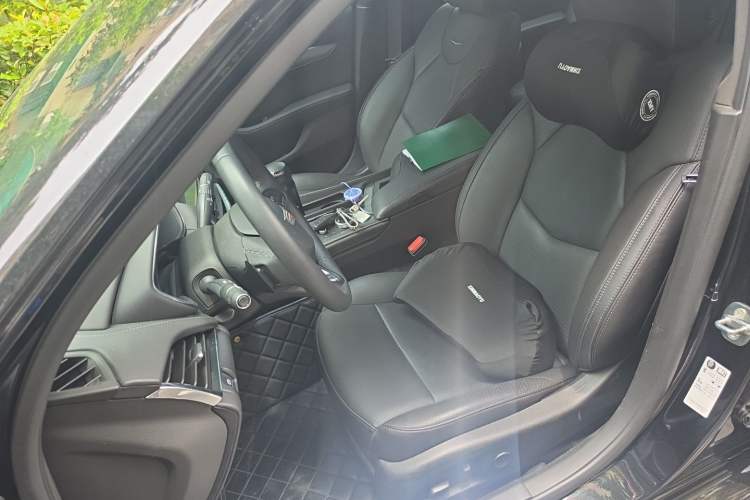 Used Cadillac CT5 2022 28T Luxury Version (Standard Edition) Left Front Seat
