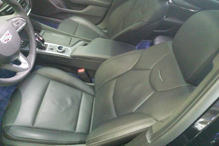 Used Cadillac CT5 2022 28T Luxury Version (Standard Edition) Left Front Seat