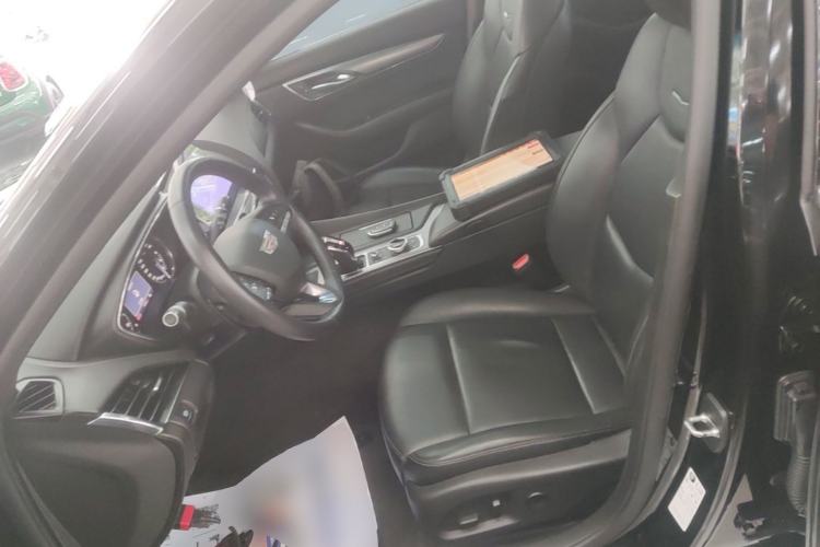 Used Cadillac CT5 2022 28T Luxury Version (Standard Edition) Left Front Seat