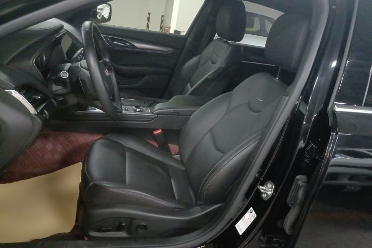 Used Cadillac CT5 2022 28T Luxury Version (Standard Edition) Left Front Seat