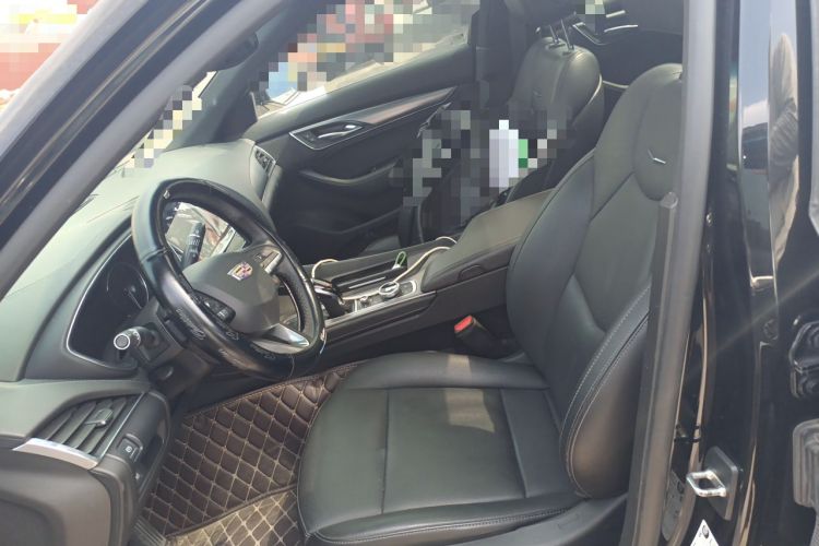 Used Cadillac CT5 2022 28T Luxury Version (Standard Edition) Left Front Seat