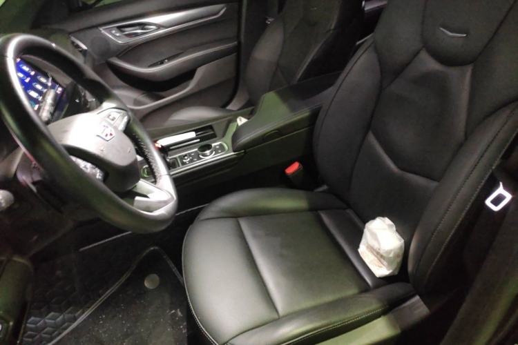 Used Cadillac CT5 2022 28T Luxury Version (Standard Edition) Left Front Seat