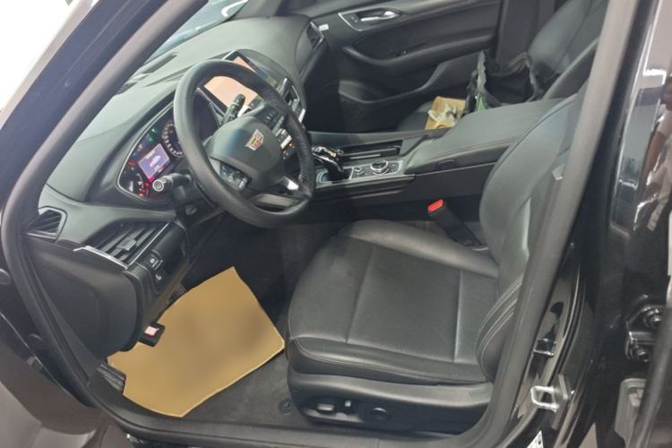 Used Cadillac CT5 2022 28T Luxury Version (Standard Edition) Left Front Seat