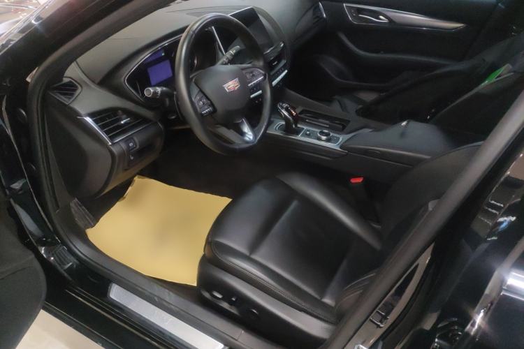 Used Cadillac CT5 2022 28T Luxury Version (Standard Edition) Left Front Seat