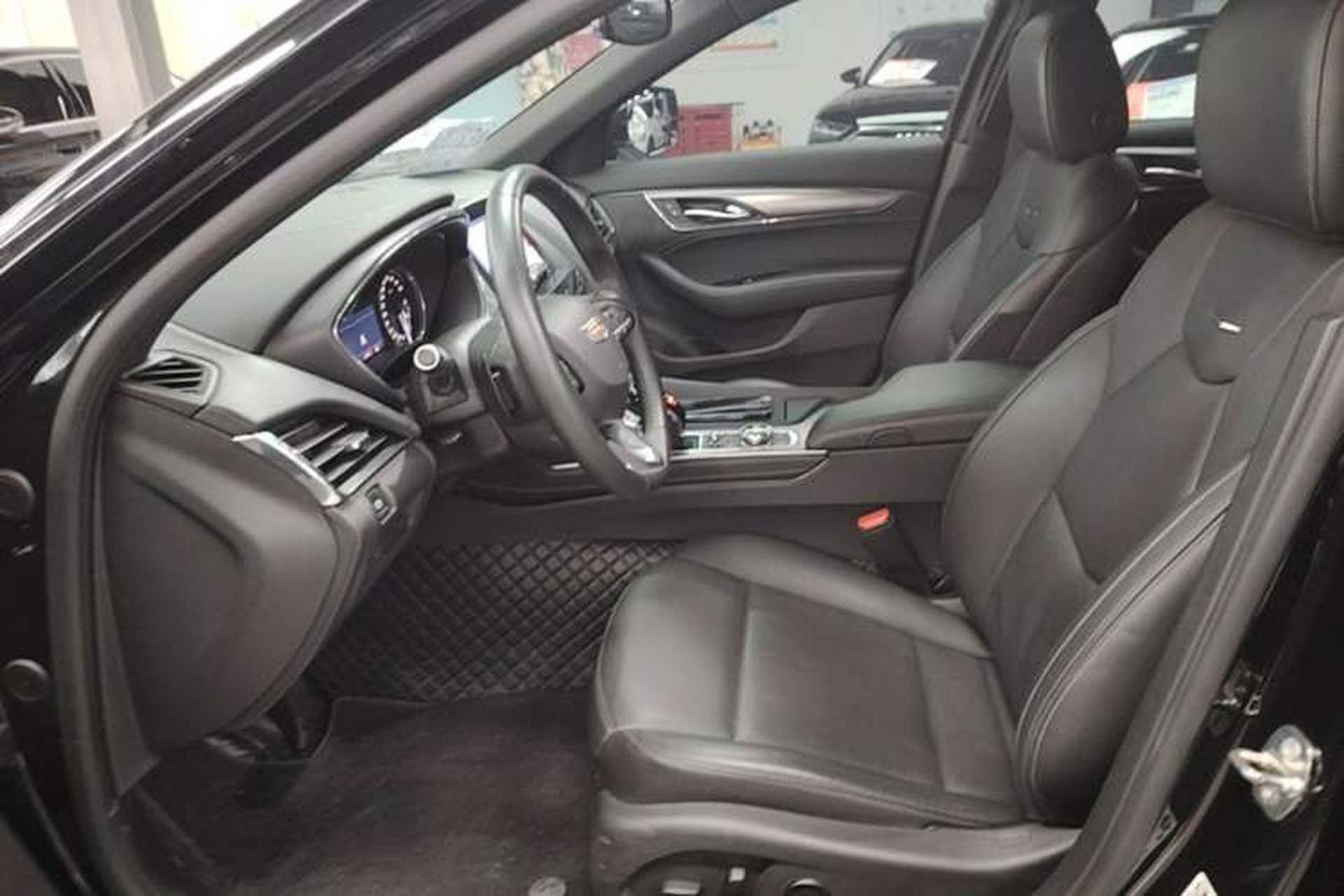 Used Cadillac CT5 2022 28T Luxury Version (Standard Edition) Left Front Seat