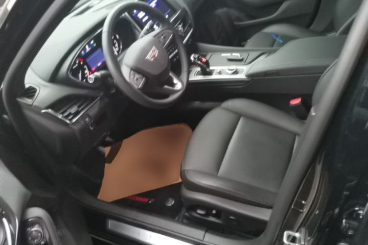 Used Cadillac CT5 2022 28T Luxury Version (Standard Edition) Left Front Seat