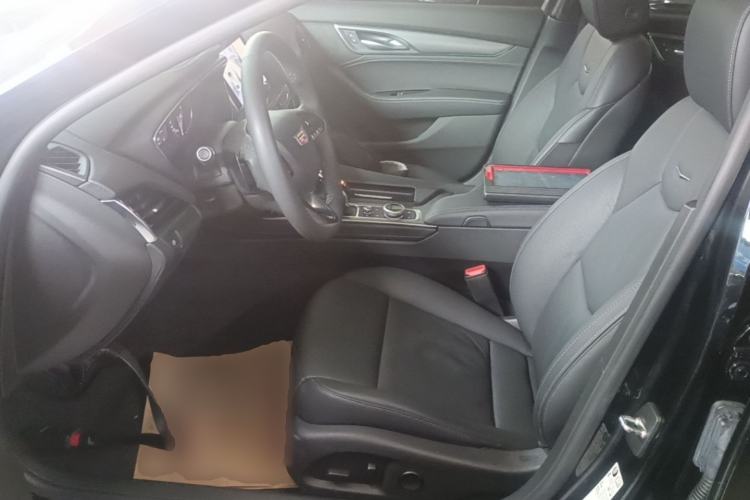 Used Cadillac CT5 2022 28T Luxury Version (Standard Edition) Left Front Seat