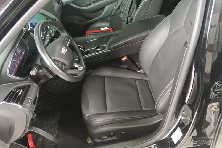 Used Cadillac CT5 2022 28T Prestige Edition Left Front Seat