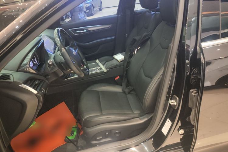 Used Cadillac CT5 2022 28T Luxury Version (Standard Edition) Left Front Seat