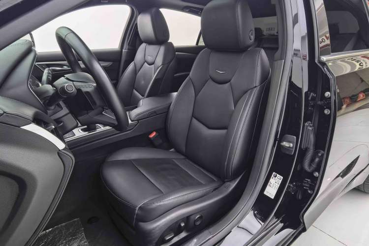 Used Cadillac CT5 2022 28T Luxury Version (Standard Edition) Left Front Seat