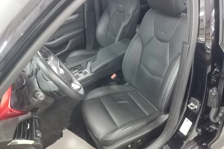 Used Cadillac CT5 2022 28T Luxury Version (Standard Edition) Left Front Seat