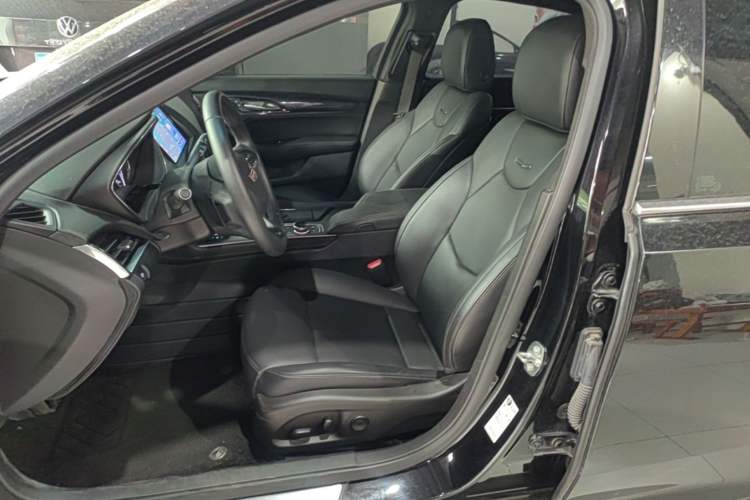 Used Cadillac CT5 2022 28T Luxury Version (Standard Edition) Left Front Seat