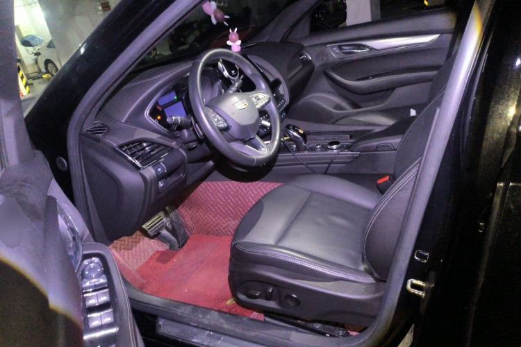 Used Cadillac CT5 2022 28T Luxury Version (Standard Edition) Left Front Seat