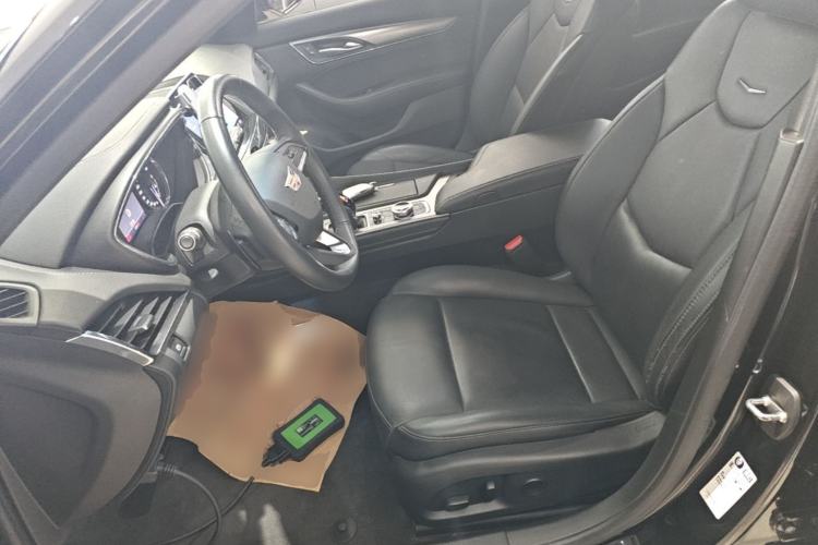 Used Cadillac CT5 2022 28T Luxury Version (Standard Edition) Left Front Seat