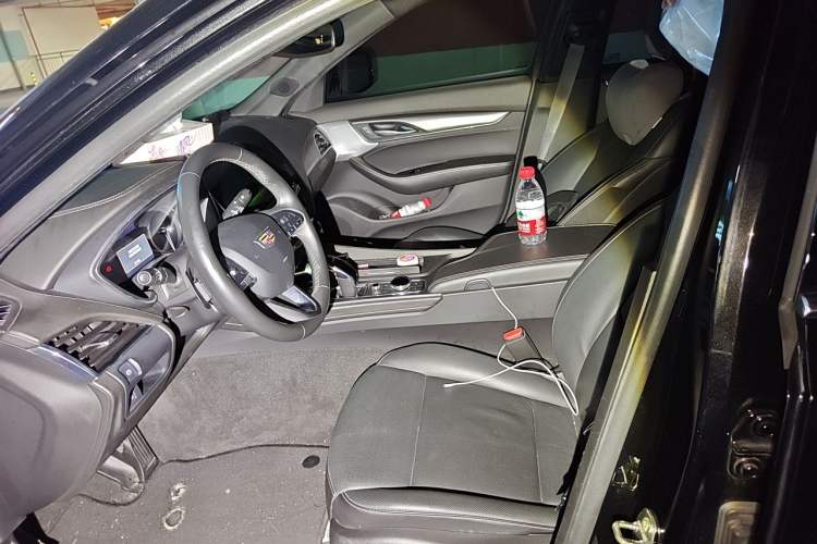 Used Cadillac CT5 2022 28T Luxury Version (Standard Edition) Left Front Seat