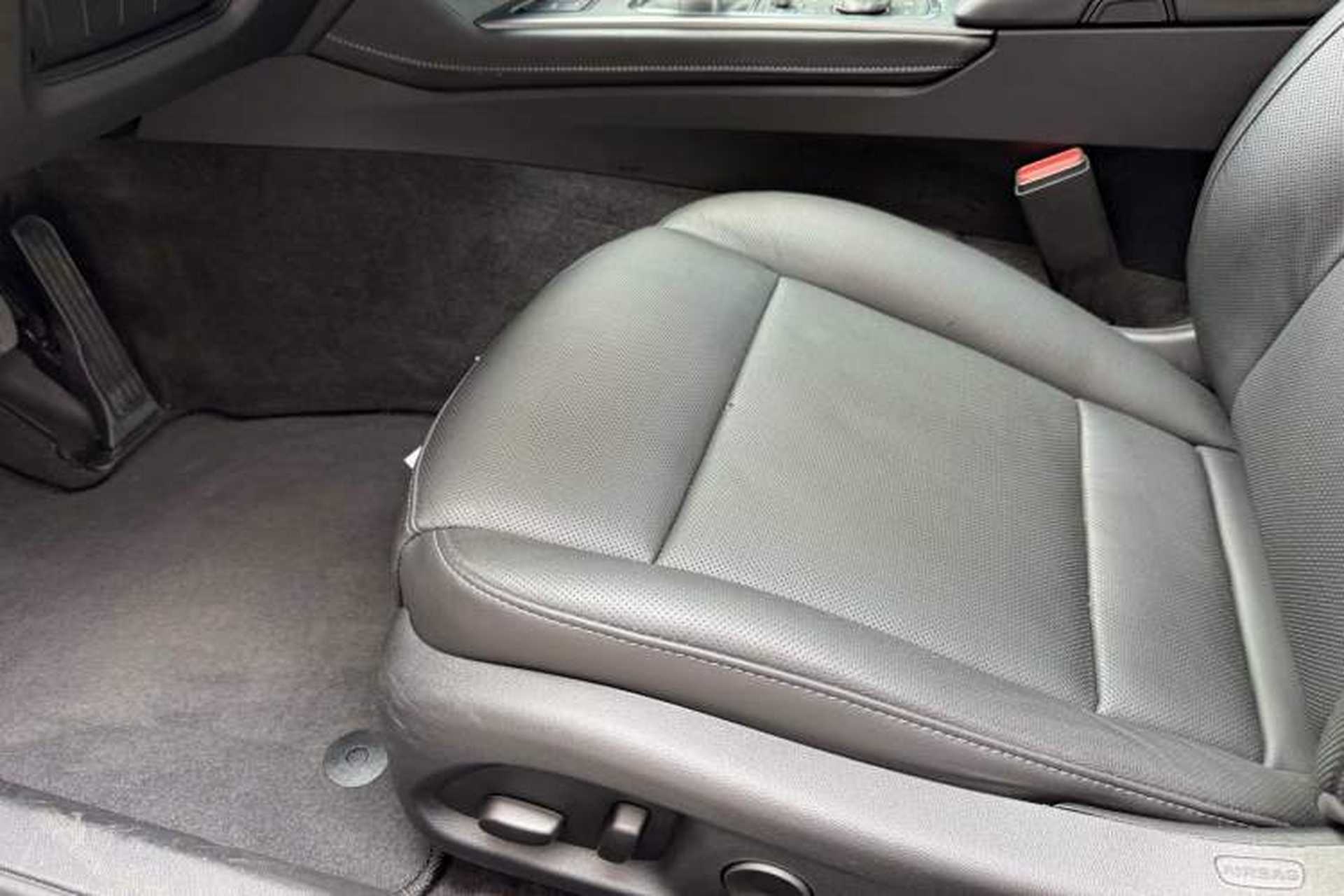 Used Cadillac CT5 2022 28T Luxury Version (Standard Edition) Left Front Seat